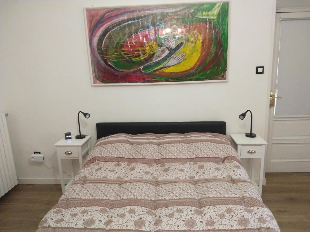L'Ippocampo Panzió Miagliano Kültér fotó