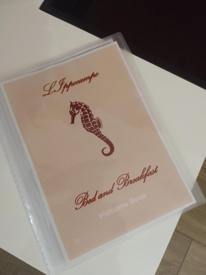 L'Ippocampo Panzió Miagliano Kültér fotó